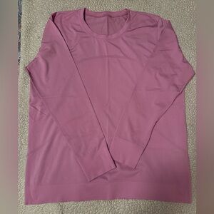 Lululemon Relaxed Fit Swiftly Shirt